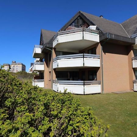 Appartamento Haus Alice - Widlak 34/6 Westerland Esterno foto