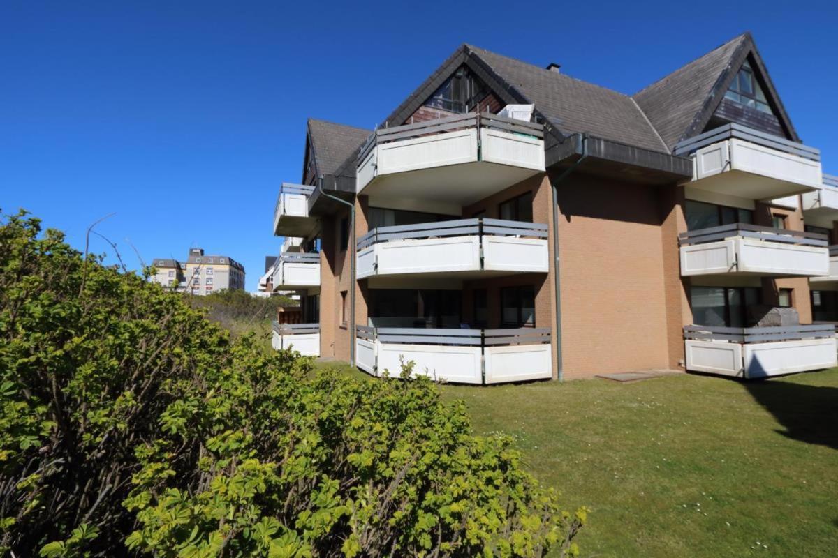Appartamento Haus Alice - Widlak 34/6 Westerland Esterno foto