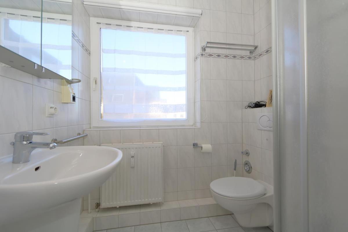 Appartamento Haus Alice - Widlak 34/6 Westerland Esterno foto