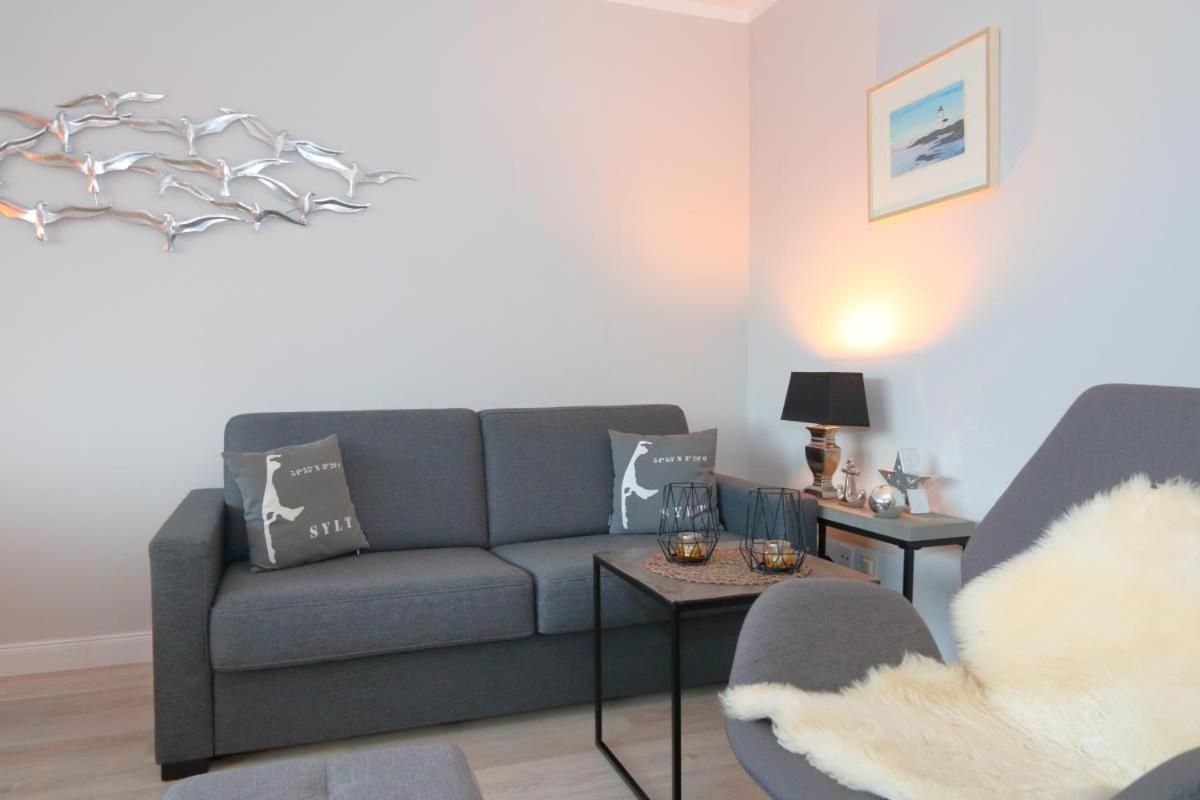 Appartamento Haus Alice - Widlak 34/6 Westerland Esterno foto