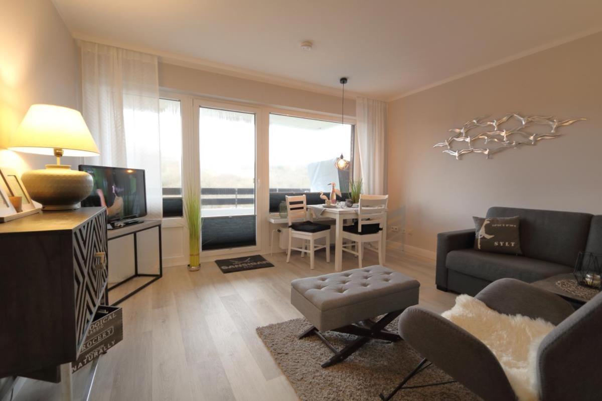 Appartamento Haus Alice - Widlak 34/6 Westerland Esterno foto