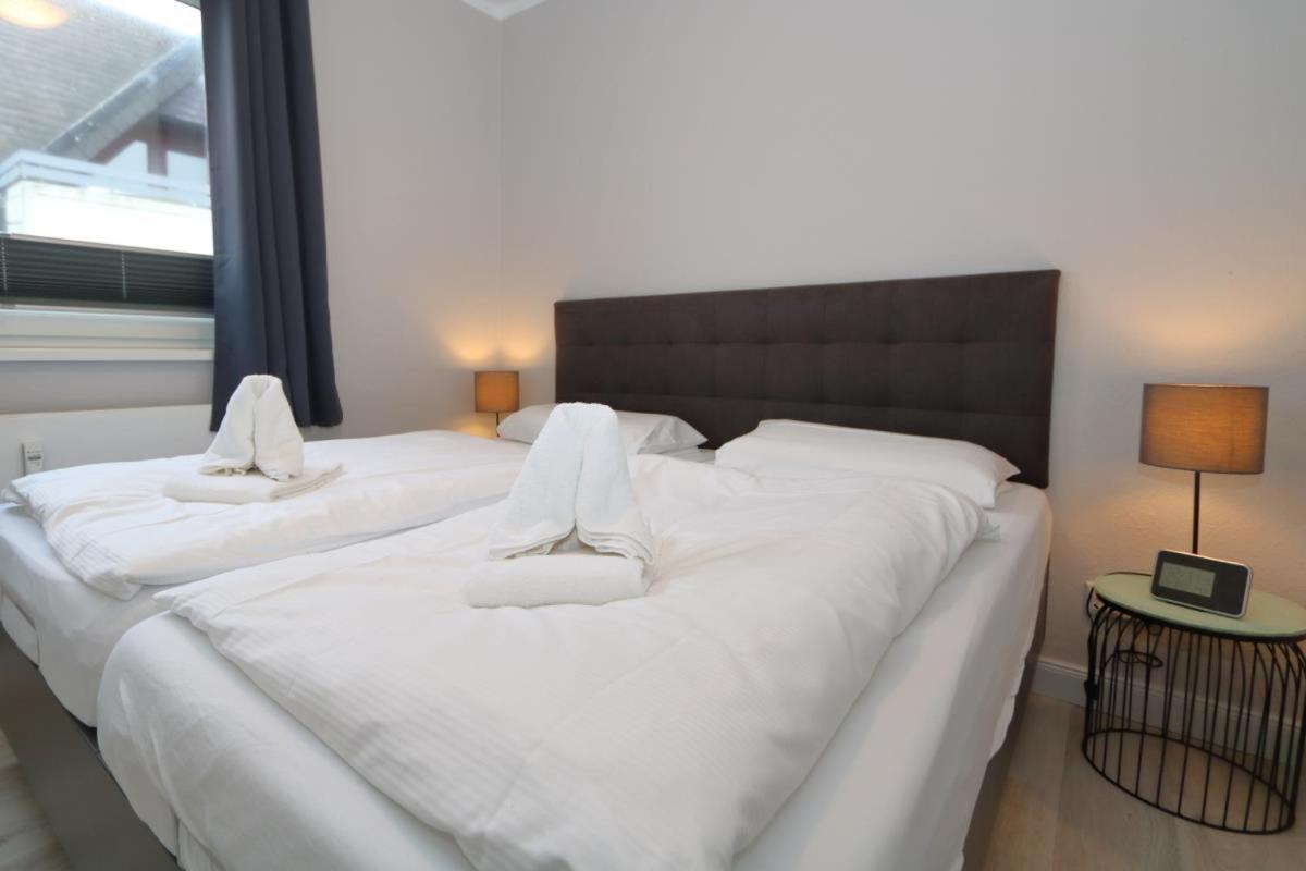 Appartamento Haus Alice - Widlak 34/6 Westerland Esterno foto