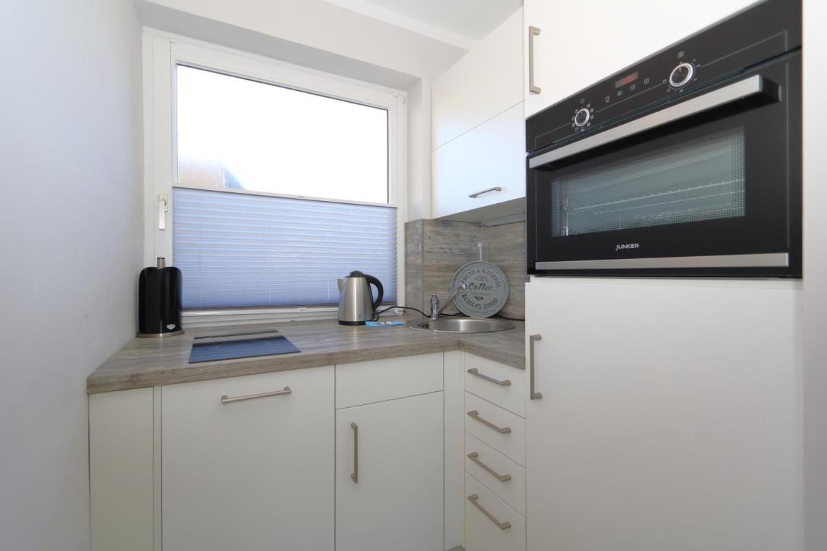 Appartamento Haus Alice - Widlak 34/6 Westerland Esterno foto