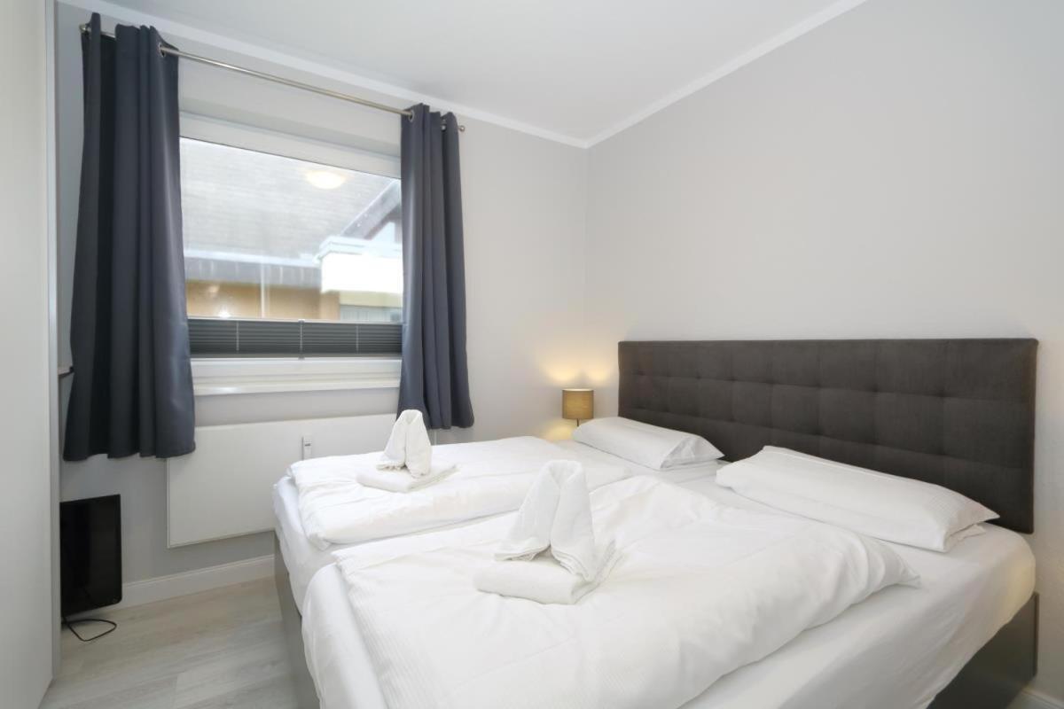 Appartamento Haus Alice - Widlak 34/6 Westerland Esterno foto