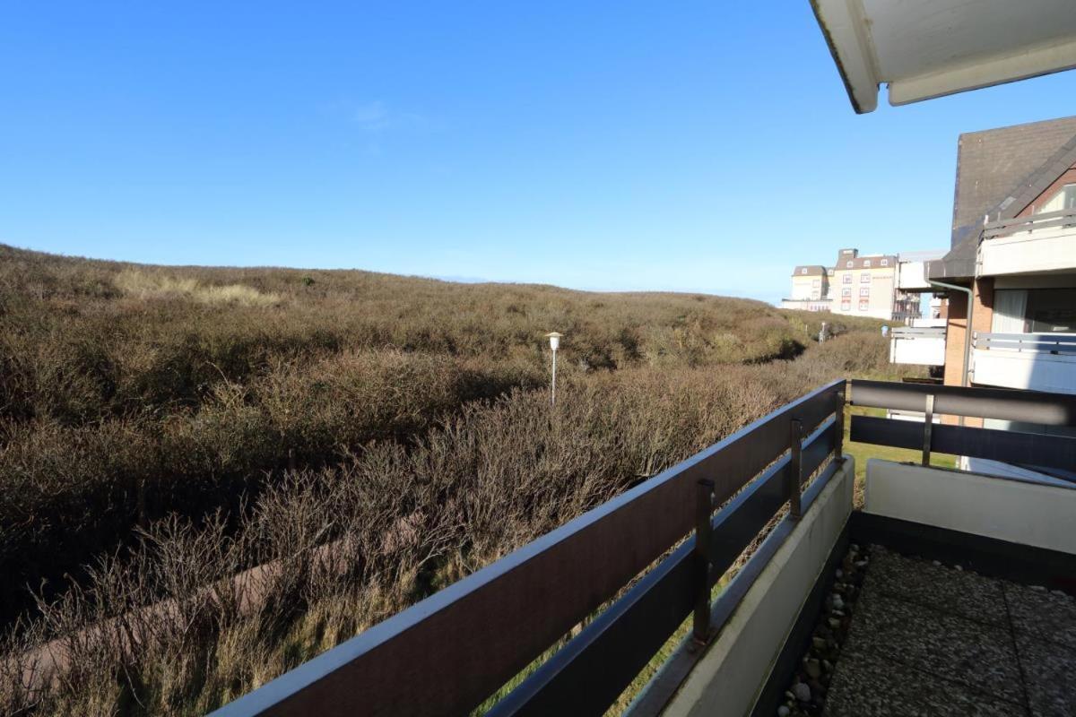Appartamento Haus Alice - Widlak 34/6 Westerland Esterno foto