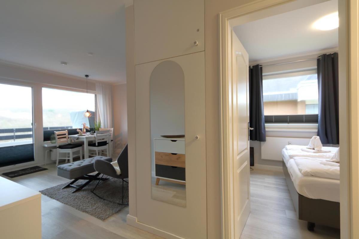 Appartamento Haus Alice - Widlak 34/6 Westerland Esterno foto