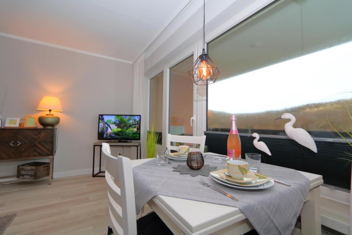 Appartamento Haus Alice - Widlak 34/6 Westerland Esterno foto