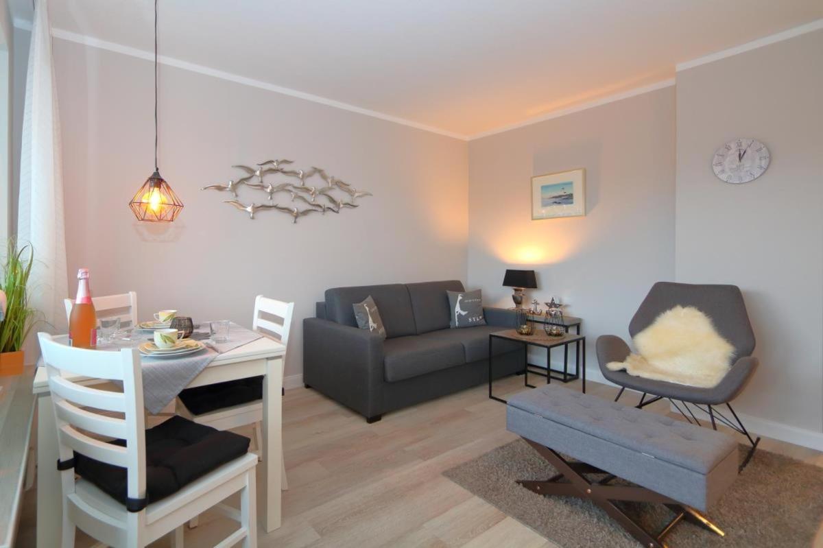 Appartamento Haus Alice - Widlak 34/6 Westerland Esterno foto