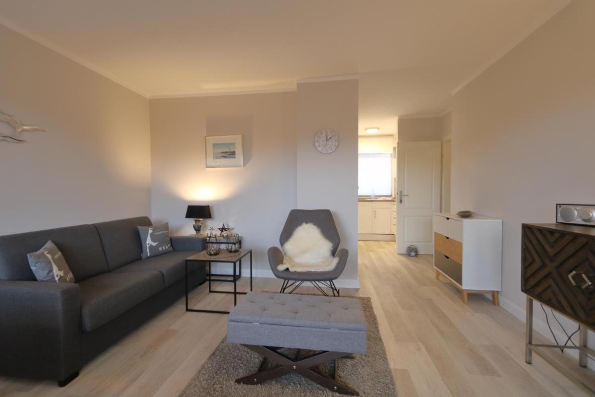 Appartamento Haus Alice - Widlak 34/6 Westerland Esterno foto
