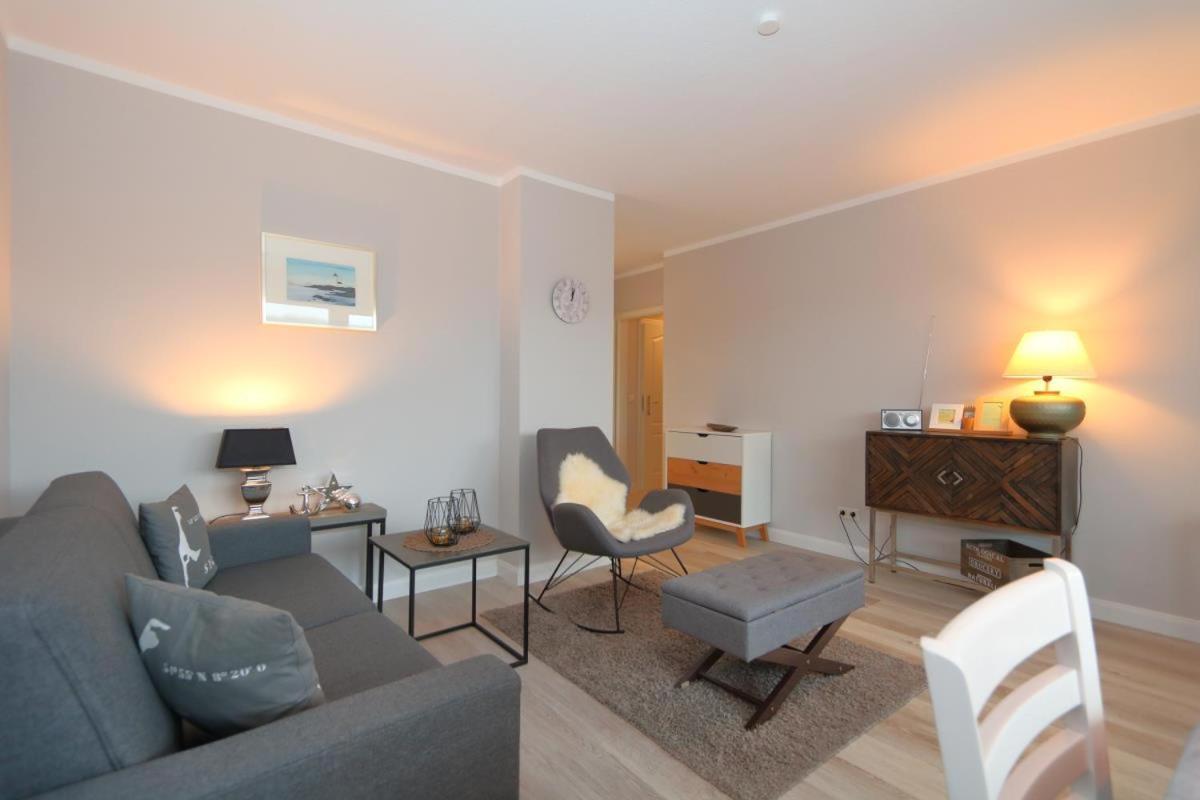 Appartamento Haus Alice - Widlak 34/6 Westerland Esterno foto