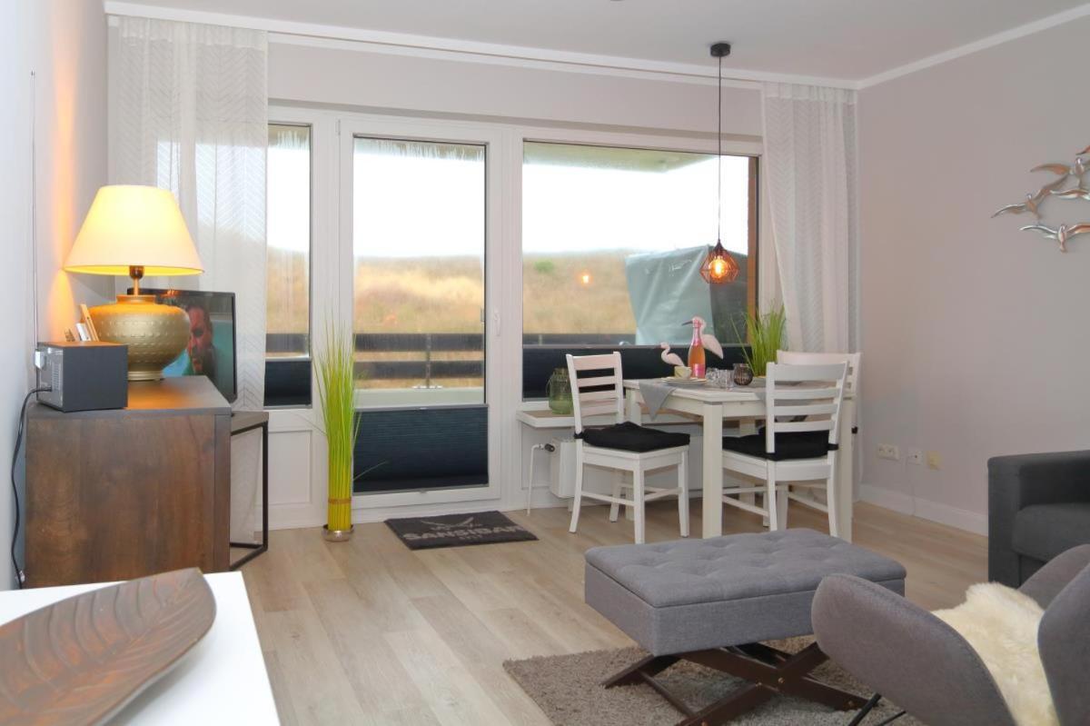Appartamento Haus Alice - Widlak 34/6 Westerland Esterno foto